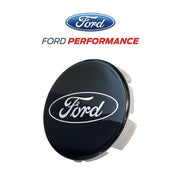 2015-2020 F-150 Truck Genuine Ford FL3Z-1130-L Black Wheel Center Cap w/ Logo