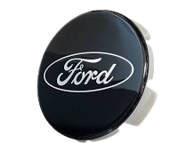 2015-2020 Mustang Shelby GT350 Genuine Ford FR3Z-1003-A Black Wheel Center Cap