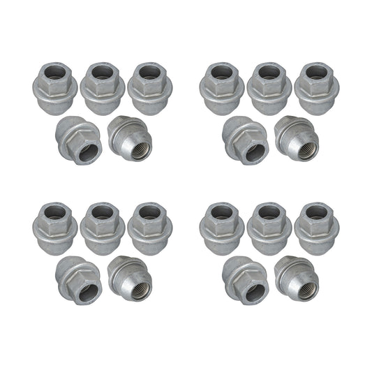 2005-2014 Mustang Ford Performance M-1012-H Open Wheel Lug Nuts Set of 20