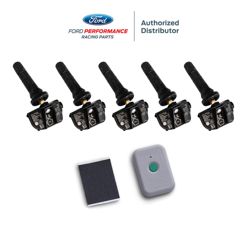 2025-2026 Ford Bronco OEM M-1180-D 5pc Wheel Tire TPMS Sensors & Programmer Tool