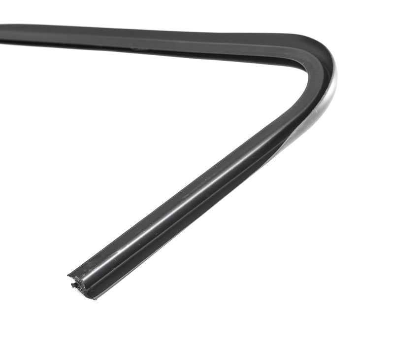 1994-2004 Ford Mustang Coupe Rear Window Upper Molding Trim