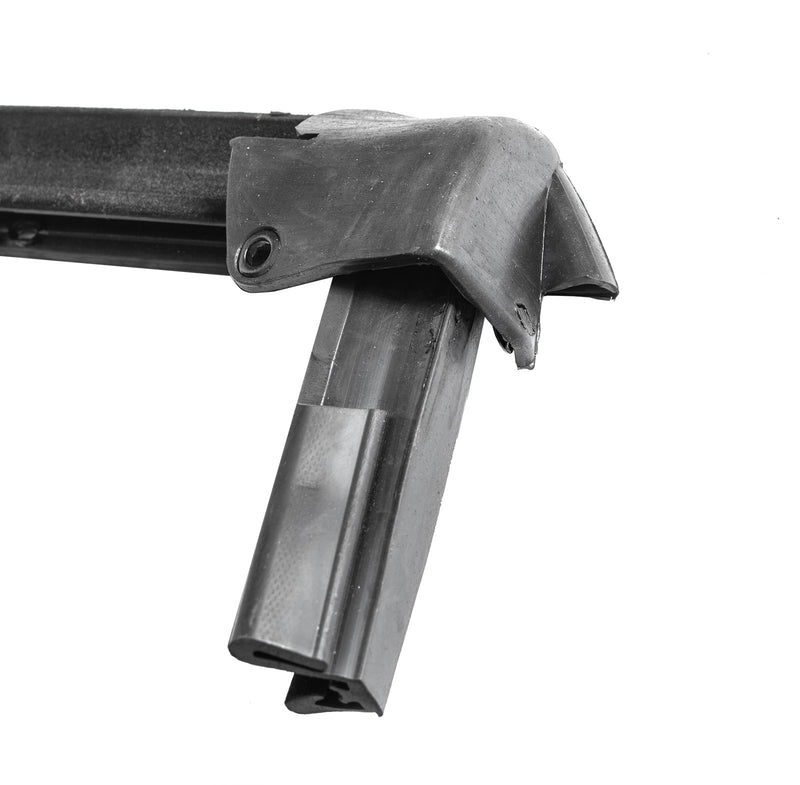 1988-1993 Mustang Convertible Outside Door Beltline Rubber Weatherstrips Seals