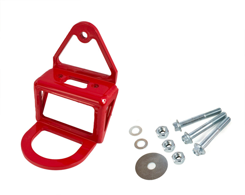 2015-2026 Mustang GT Ford Performance M-17954-RB Front or Rear Tow Hook Assembly
