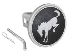 2021-2026 Bronco Sport OEM VM2DZ-17F000-A Tow Hitch Plug Cover for 2" Receiver