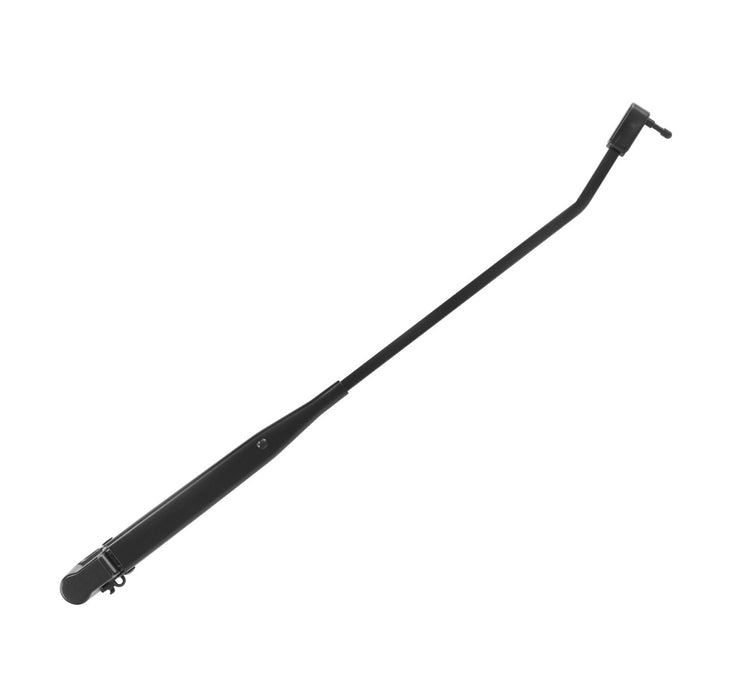 1979-1993 Mustang Fox Body Stainless Steel Wiper Arm in Black - Fits L & R Side