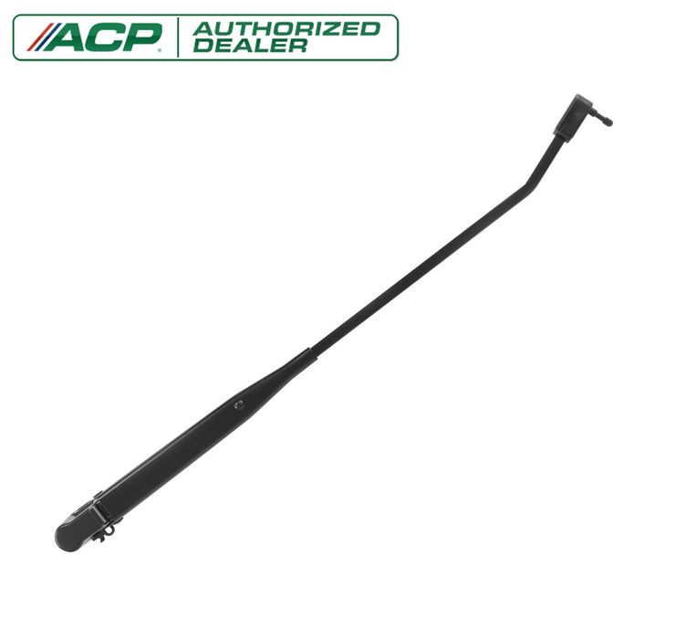1979-1993 Mustang Fox Body Stainless Steel Wiper Arm in Black - Fits L & R Side