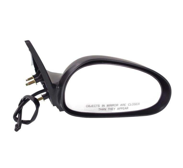 1999-2004 Mustang Convertible Passenger Side RH Power Outside Mirror