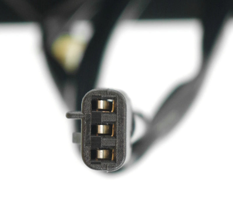 1999-2004 Ford Mustang Power Outside Mirrors Driver & Passenger Side Pair