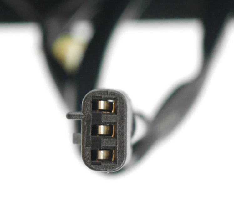 1999-2004 Mustang Convertible Driver Side LH Power Outside Mirror