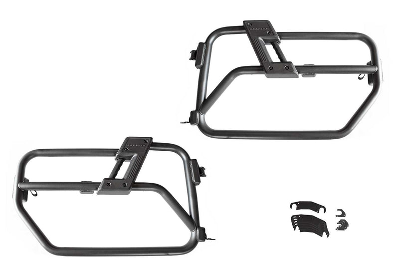 2021-2025 Bronco 2-Door Ford Performance M-19008-BTD2 Steel Tubular Tube Doors
