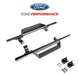 2021-2025 Ford Bronco 2-Door OEM M-16450-BHS2 Hoop Step Running Boards Pair LH RH