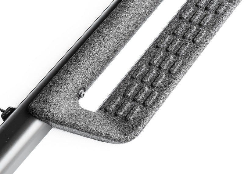 2021-2025 Ford Bronco 2-Door OEM M-16450-BHS2 Hoop Step Running Boards Pair LH RH