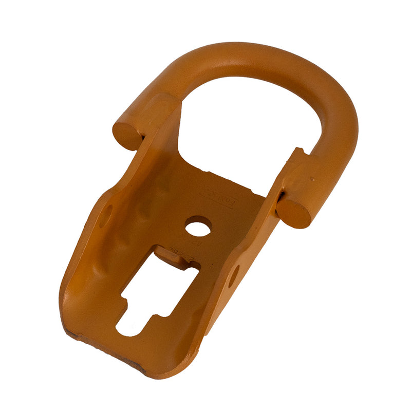 2015-2026 Ford F150 Tremor Orange OEM RL3Z-17N808-A Front Tow Hooks Pair
