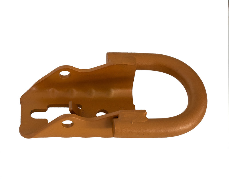 2015-2026 Ford F150 Tremor Orange OEM RL3Z-17N808-A Front Tow Hooks Pair