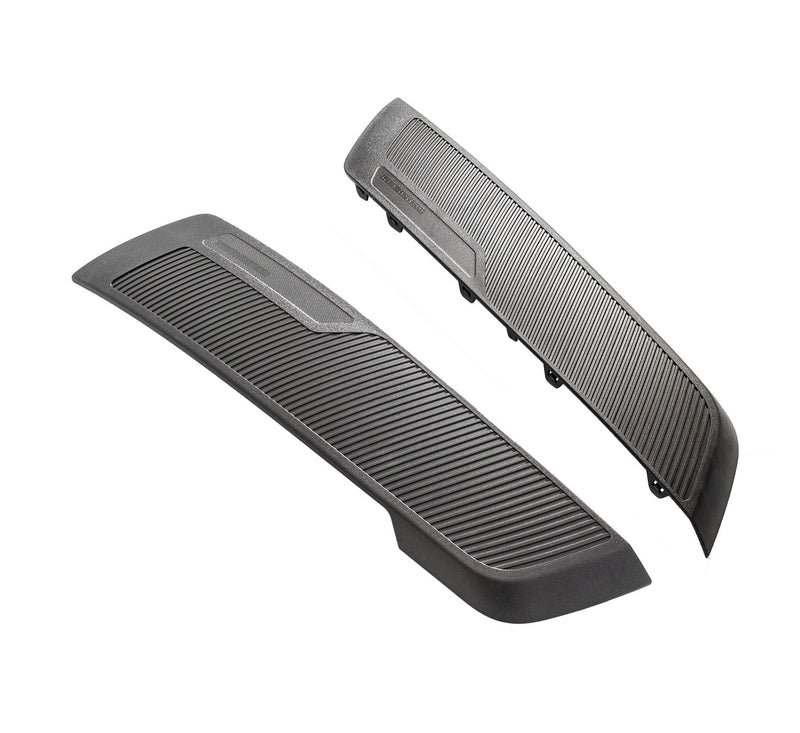 2022-2026 Bronco Raptor Genuine Ford LH & RH Side Rear Fender Flare Inserts Pair