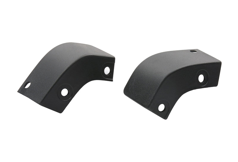 2021-2026 F150 M-9929-F15 Rear Low Profile Rocker Panel Aero Shields LH RH Pair