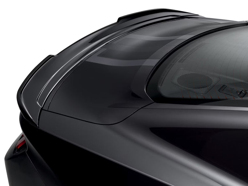 2024-2026 Ford Mustang OEM VPR3Z-6344210-A Rear Deck Wing Spoiler Gloss Black