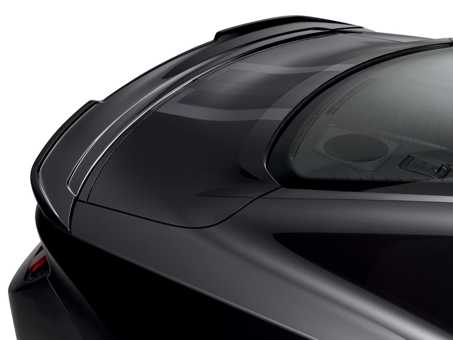 2024-2025 Ford Mustang OEM VPR3Z-6344210-A Rear Deck Wing Spoiler Glos ...