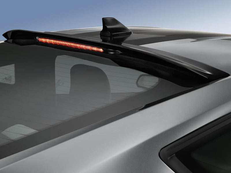 2024-2026 Mustang Genuine Ford OEM VPR3Z-6344210-B Gloss Black Rear Roof Spoiler