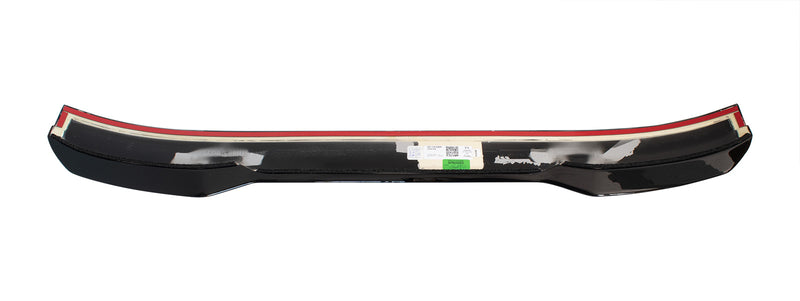 2024-2026 Mustang Genuine Ford OEM VPR3Z-6344210-B Gloss Black Rear Roof Spoiler
