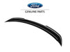 2024 Ford Mustang OEM VPR3Z-6344210-A Gloss Black Rear Wing Deck Spoiler