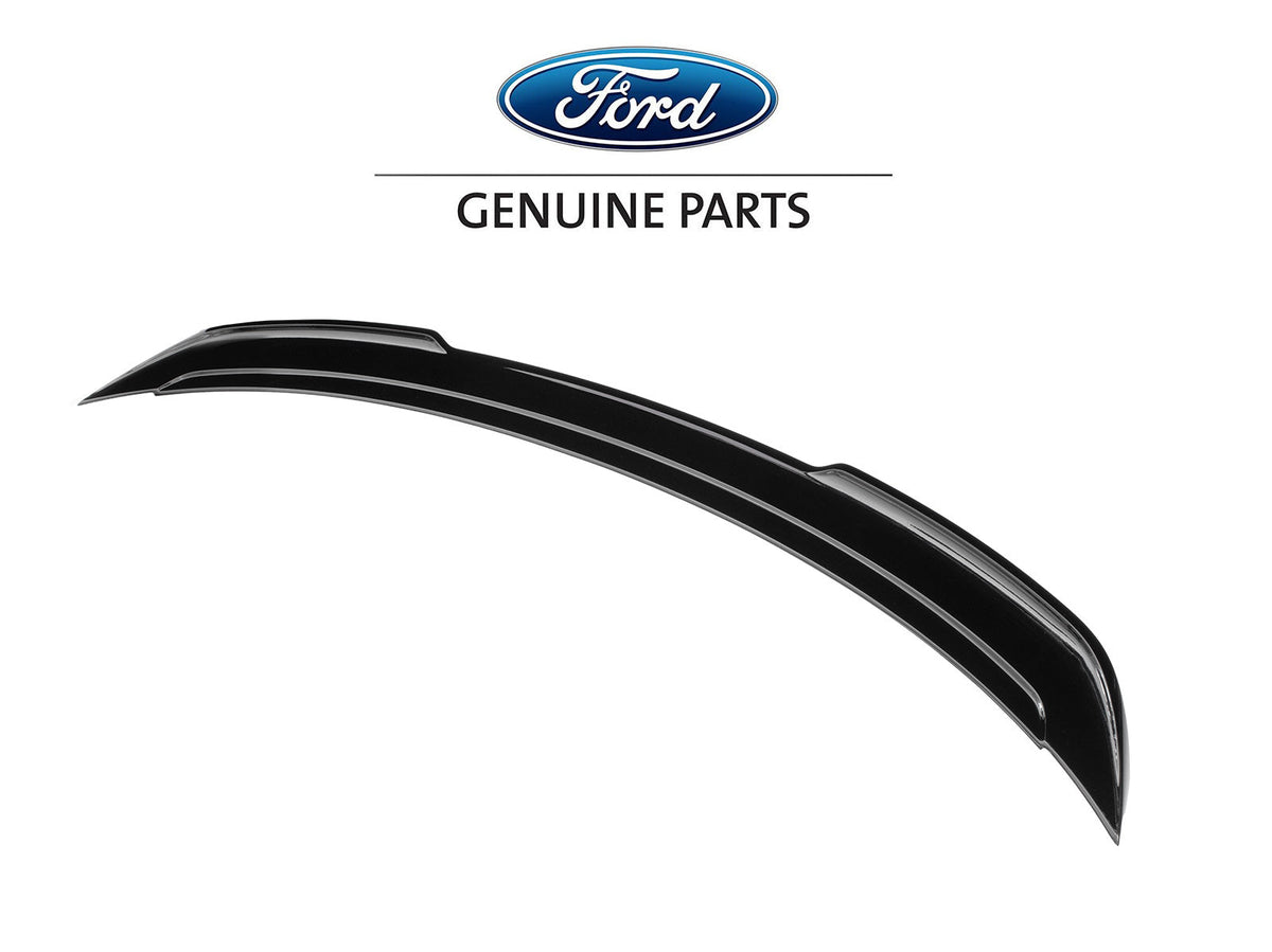 Oval Rear Wing 2024-2026 Ford Mustang OEM VPR3Z-6344210-A Rear Deck Wing Spoiler Glos ...