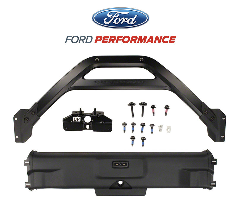 2022-2025 Bronco OEM Ford Performance M-20201-CBK Rear C Pillar Bow Brace Kit