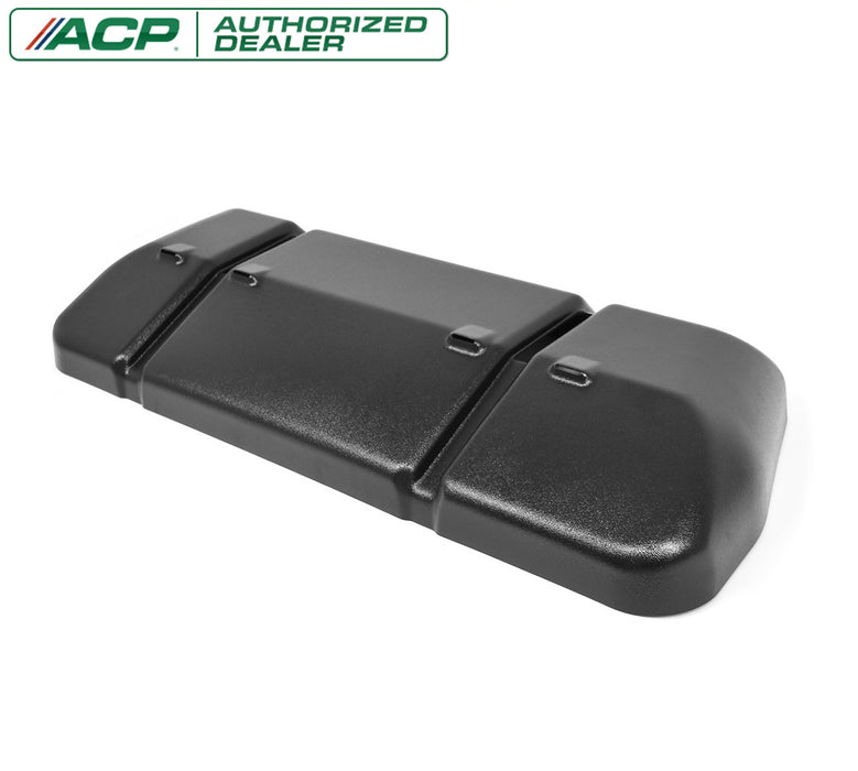 1981-2004 Ford Mustang Fuel Tank Protector Shield Skid Plate Black