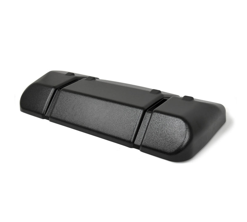 1981-2004 Ford Mustang Fuel Tank Protector Shield Skid Plate Black