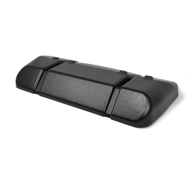 1981-2004 Ford Mustang Fuel Tank Protector Shield Skid Plate Black