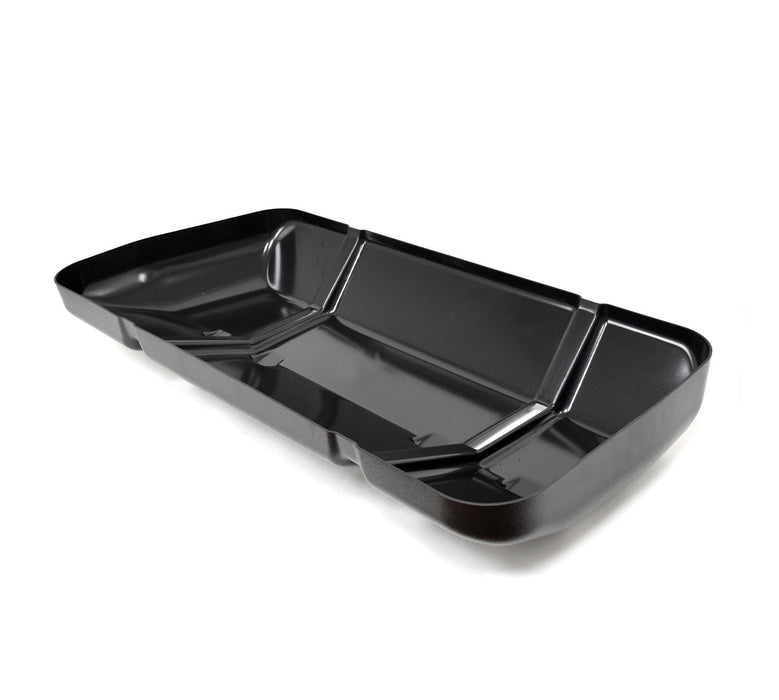 1981-2004 Ford Mustang Fuel Tank Protector Shield Skid Plate Black