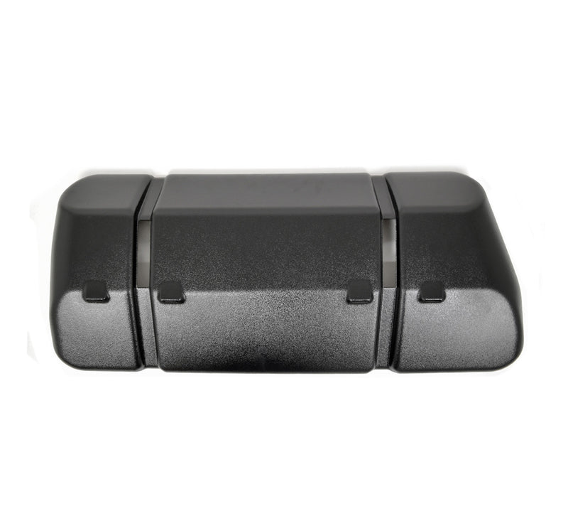 1981-2004 Ford Mustang Fuel Tank Protector Shield Skid Plate Black
