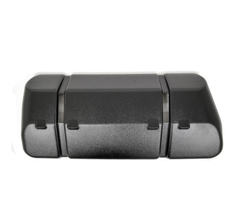 1981-2004 Ford Mustang Fuel Tank Protector Shield Skid Plate Black