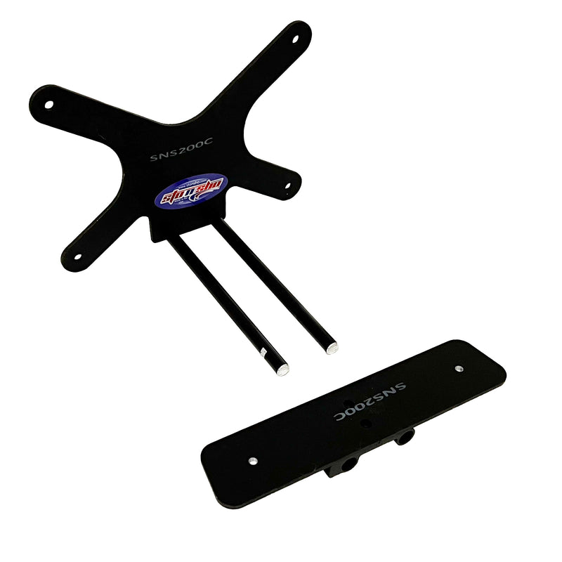 2023-2026 C8 Corvette Z06 w/ Z07 Package Removable Front License Plate Bracket