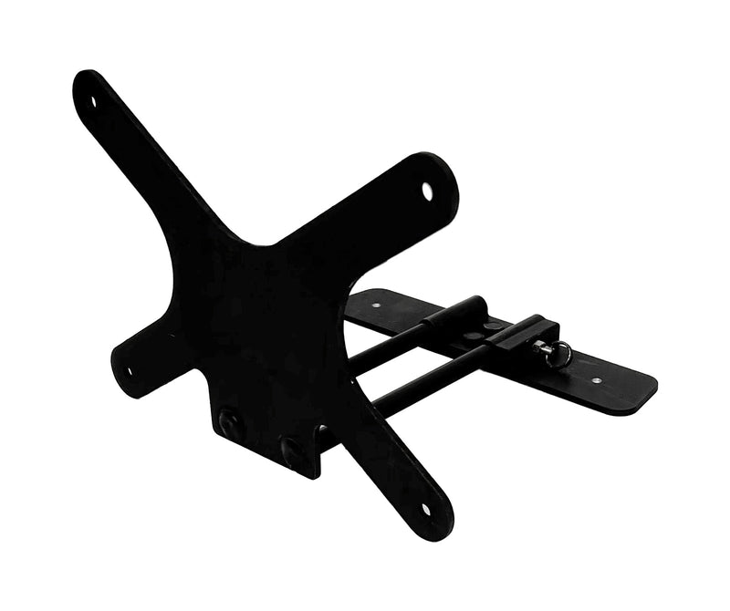 2023-2026 C8 Corvette Z06 w/ Z07 Package Removable Front License Plate Bracket