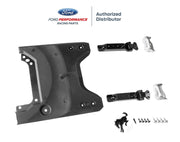 2021-2025 Ford Bronco OEM M-19007-BRS Spare Tire Tailgate Mount Carrier Kit