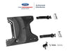 2021-2025 Ford Bronco OEM M-19007-BRS Spare Tire Tailgate Mount Carrier Kit