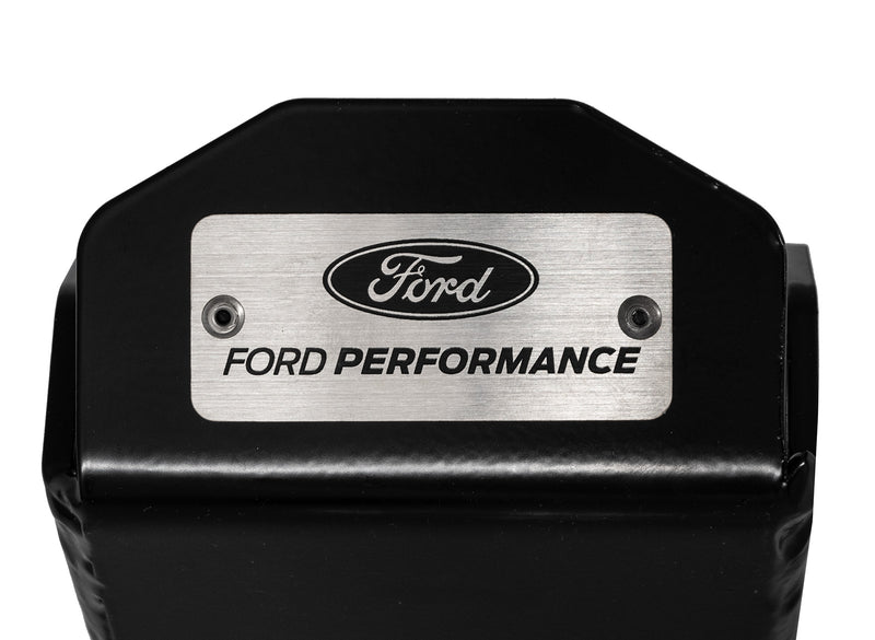 2021-2026 Bronco Ford Performance M-2500-SG Rear Shock Guard Skid Plates Pair