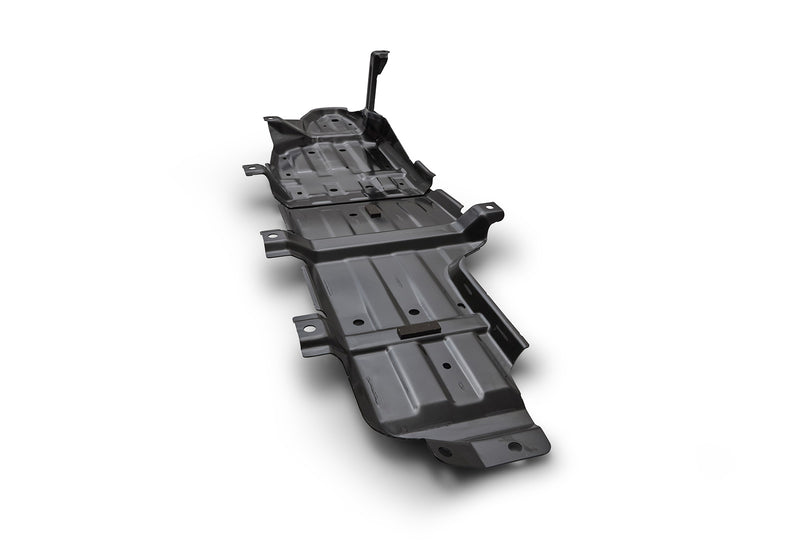 2021-2025 Ford Bronco Raptor OEM M-5018-BRF Fuel Tank Skid Plate