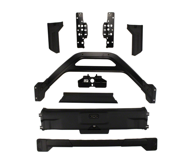2022-2025 Bronco OEM Ford Performance M-20201-CBBK Rear B & C Pillar Bow Brace Kit