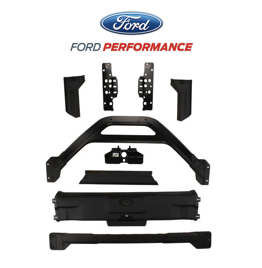 2022-2025 Bronco OEM Ford Performance M-20201-CBBK Rear B & C Pillar Bow Brace Kit