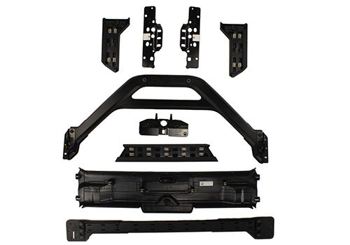 2022-2025 Bronco OEM Ford Performance M-20201-CBBK Rear B & C Pillar Bow Brace Kit