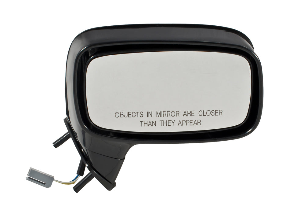 1987-1993 Mustang Convertible Passenger Side RH Power Outside Mirror