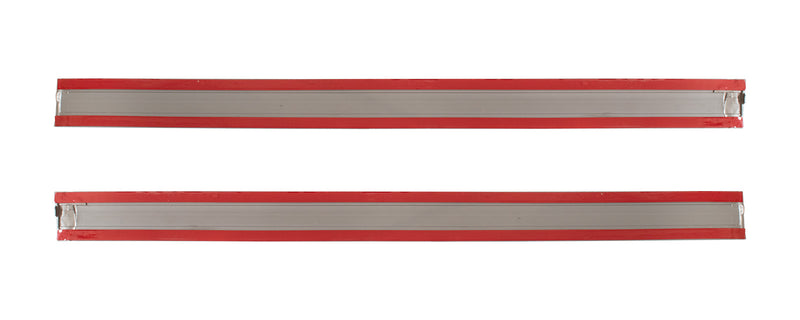 1987-1993 Ford Mustang GT Door Body Side Trim Moldings Mouldings - Pair LH RH