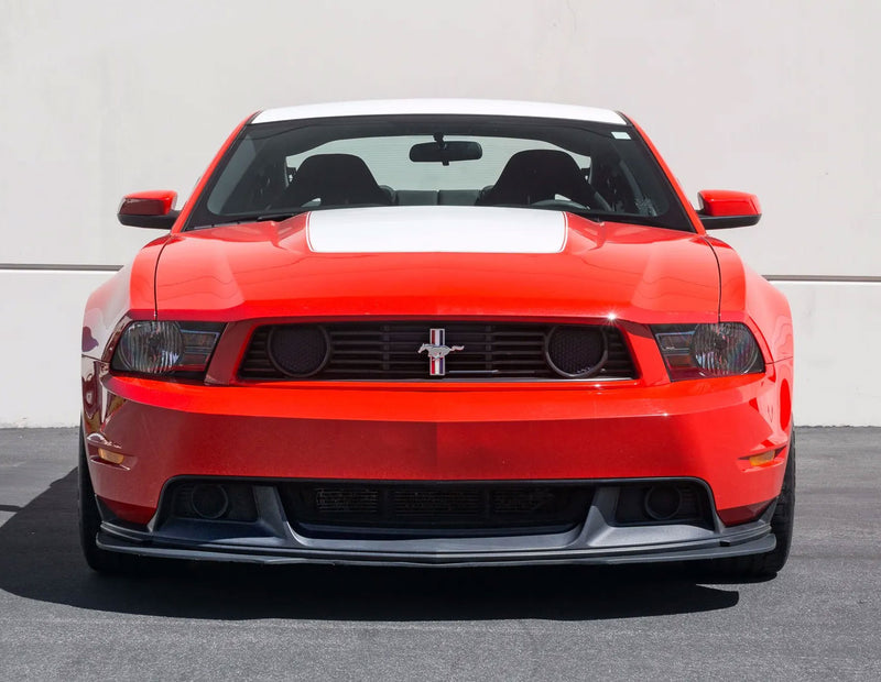 2010-2012 Mustang GT Boss 302S Ford Performance M-8200-MBR Front Grille