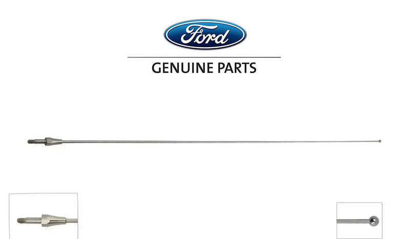 1979-1993 Ford Mustang OEM D3AZ-18A886-A FM AM Radio Antenna Whip Mast Rod