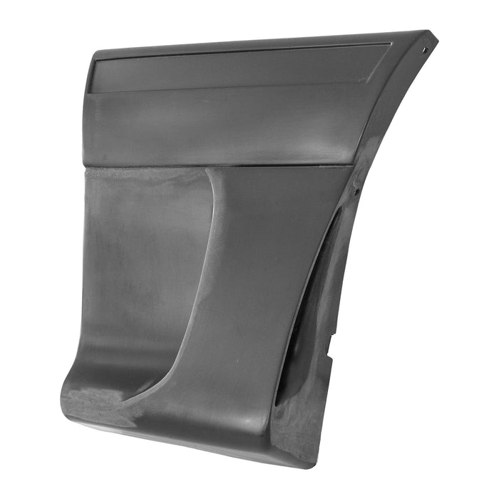 1991-1993 Mustang GT Front Fender Extension Scoop w/ Ground Effects LH Driver Side