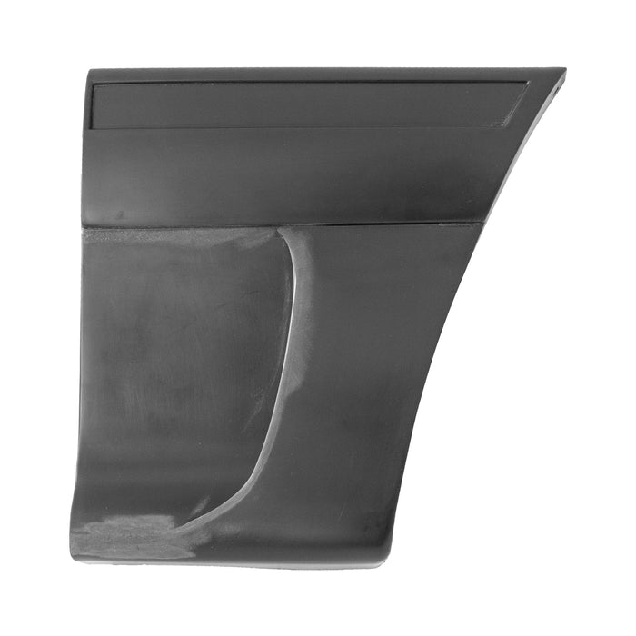 1991-1993 Mustang GT Front Fender Extension Scoop w/ Ground Effects LH Driver Side