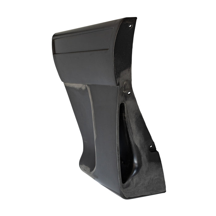 1991-1993 Mustang GT Front Fender Extension Scoop w/ Ground Effects LH Driver Side