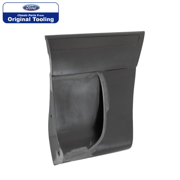 1991-1993 Mustang GT Front Fender Extension Scoop w/ Ground Effects LH Driver Side